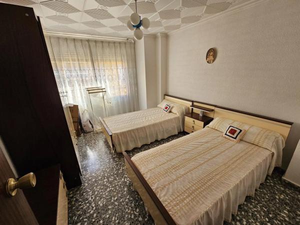 Piso en Plaza Castelar - Mercado Central