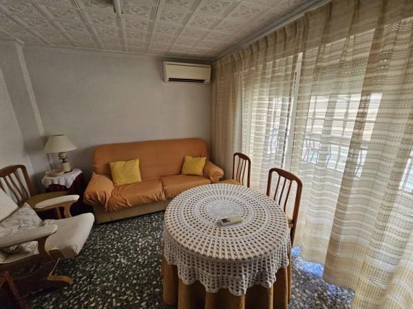 Piso en Plaza Castelar - Mercado Central