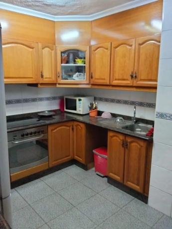 Piso en Plaza Castelar - Mercado Central