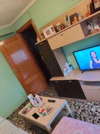 Piso en Plaza Castelar - Mercado Central