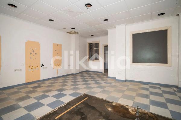 Casa independiente en calle San Crispín