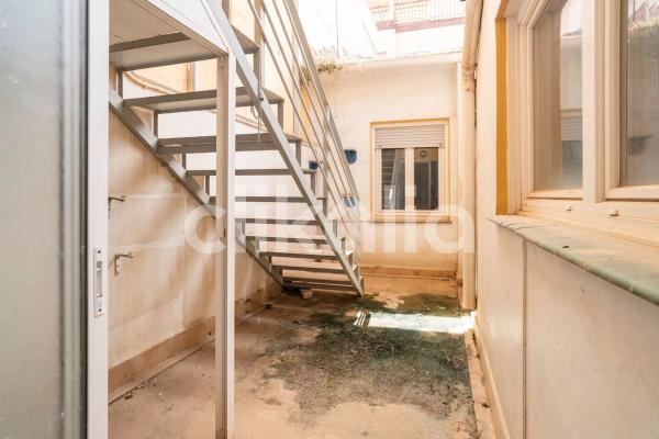 Casa independiente en calle San Crispín