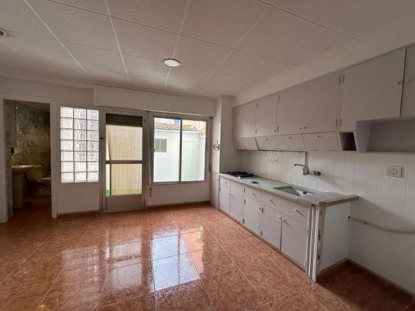 Casa independiente en calle del Sol