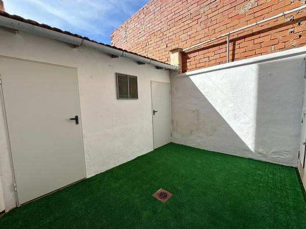 Casa independiente en calle del Sol