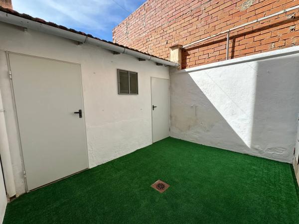 Casa independiente en calle del Sol