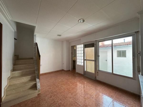 Casa independiente en calle del Sol