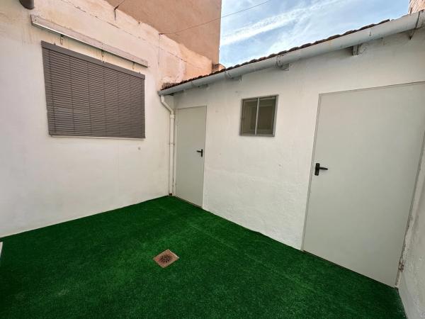 Casa independiente en calle del Sol