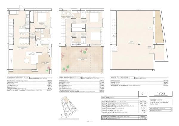 Casa independiente en paseo Juan Bonmatí