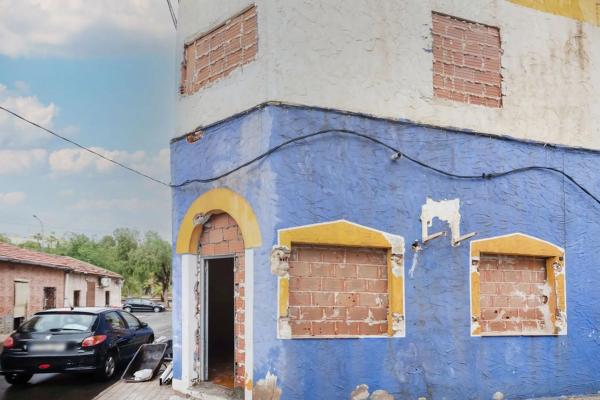 Chalet en calle Zarzuela