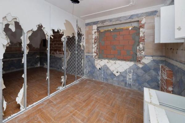 Chalet en calle Zarzuela