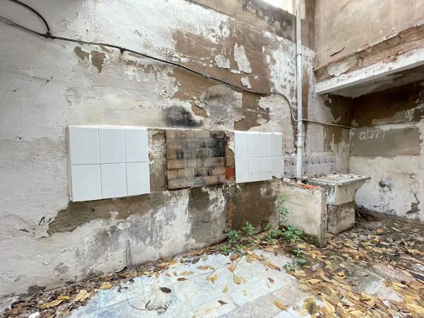 Chalet en calle Pedrito Rico