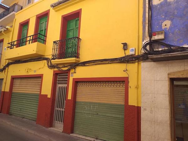 Chalet en calle Pedrito Rico