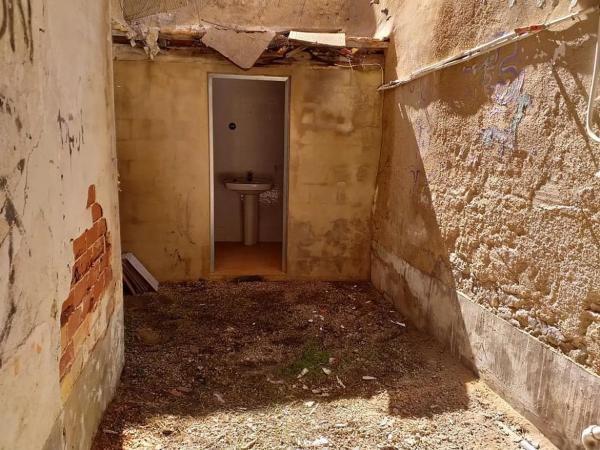 Chalet en calle Pedrito Rico