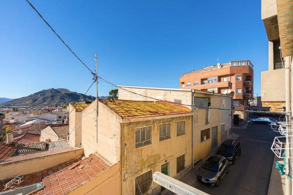 Piso en calle los Claveles