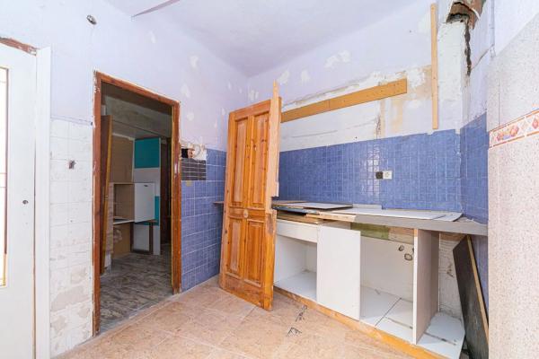 Piso en calle los Claveles