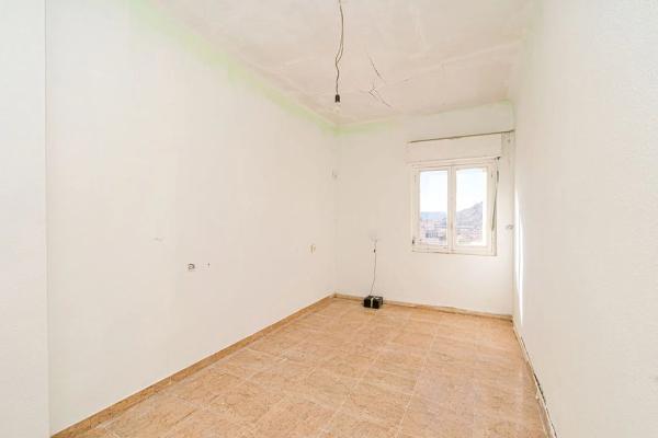 Piso en calle los Claveles