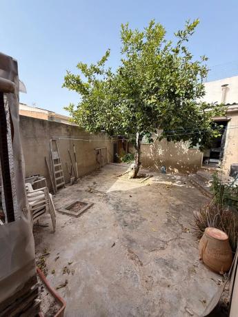 Chalet adosado en calle Carlos Arniches