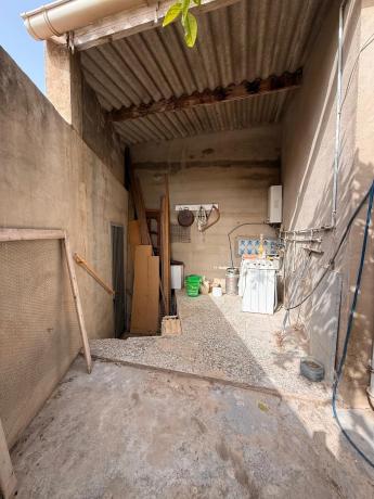 Chalet adosado en calle Carlos Arniches