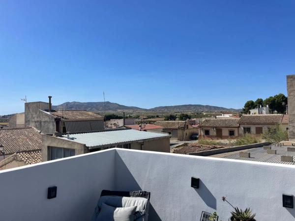 Chalet pareado en calle castello, 9