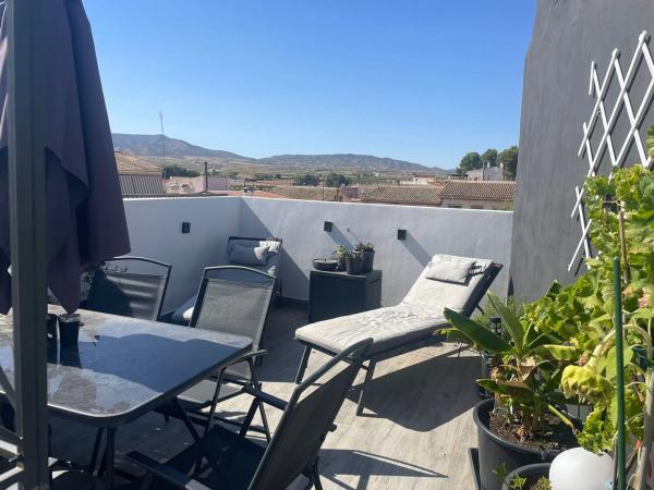 Chalet pareado en calle castello, 9