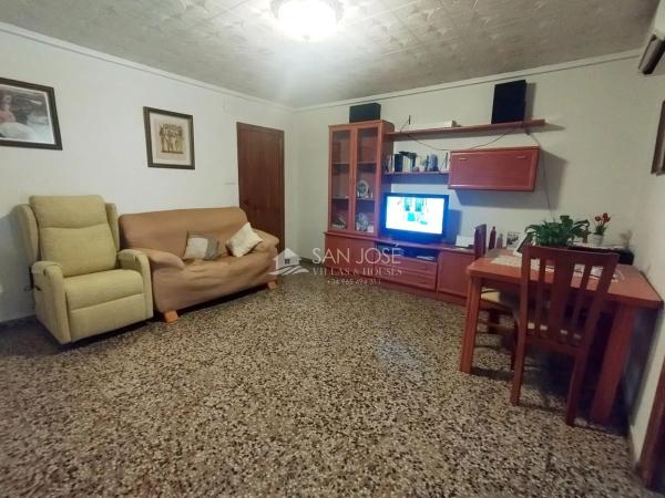 Piso en Barrio La Serranica - Sagrado Corazón