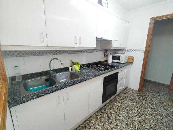 Piso en Barrio La Serranica - Sagrado Corazón