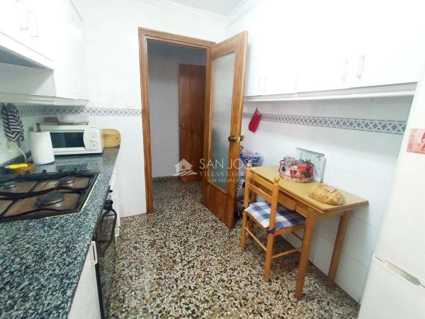 Piso en Barrio La Serranica - Sagrado Corazón