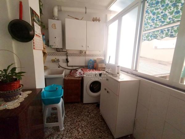 Piso en Barrio La Serranica - Sagrado Corazón