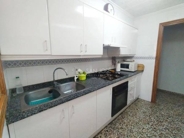 Piso en Barrio La Serranica - Sagrado Corazón