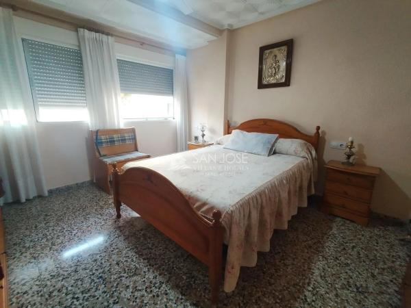 Piso en Barrio La Serranica - Sagrado Corazón