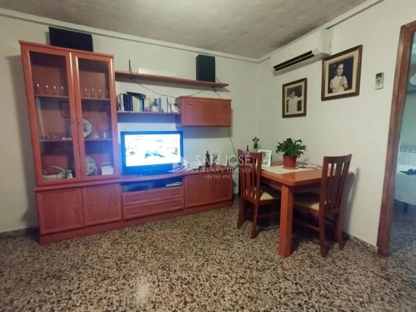 Piso en Barrio La Serranica - Sagrado Corazón