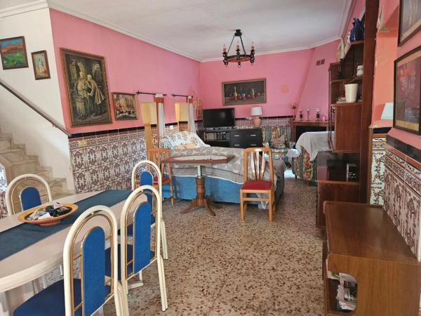 Casa independiente en calle La Mola