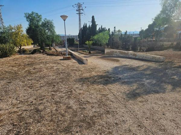 Casa independiente en calle La Mola