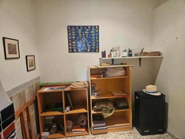 Casa independiente en calle La Mola