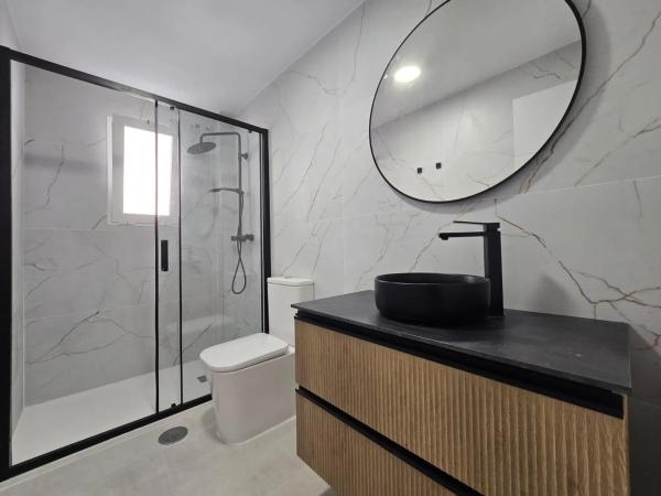 Piso en Barrio La Serranica - Sagrado Corazón