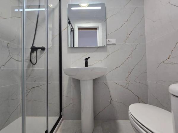 Piso en Barrio La Serranica - Sagrado Corazón