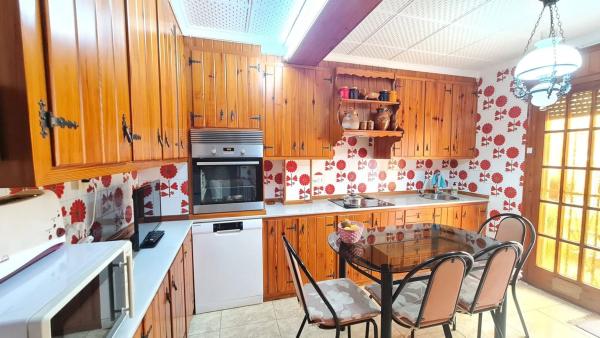 Chalet en Plaza Castelar - Mercado Central