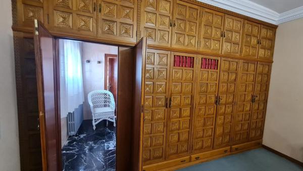 Chalet en Plaza Castelar - Mercado Central