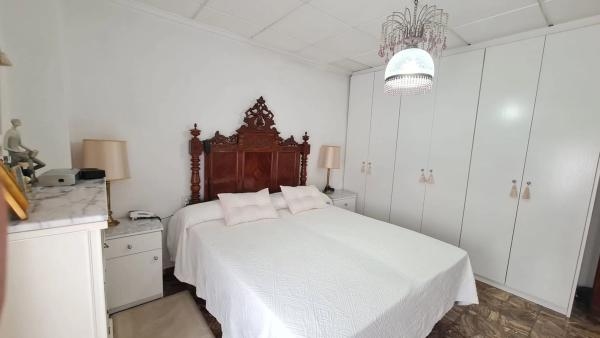 Chalet en Plaza Castelar - Mercado Central