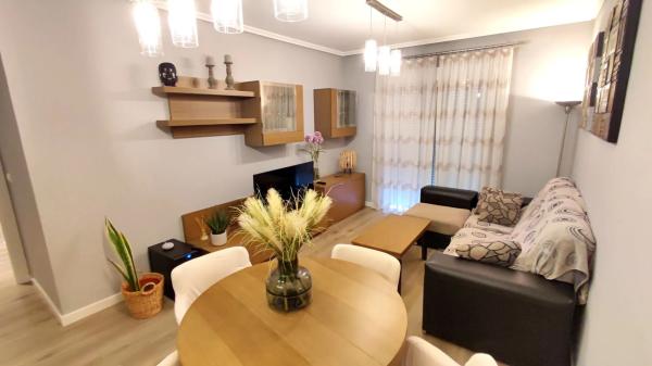 Piso en calle José Alfonso, 5