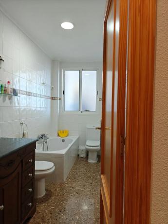 Piso en calle Cervantes, 8