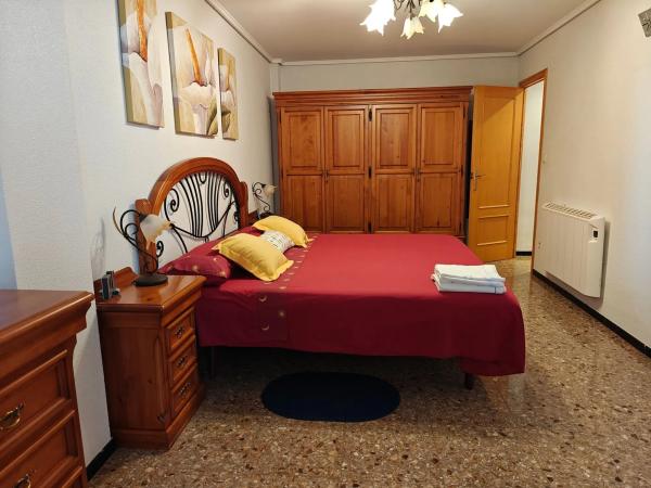 Piso en calle Cervantes, 8