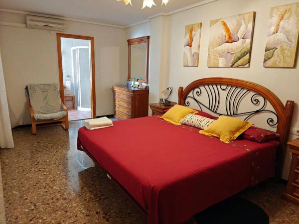 Piso en calle Cervantes, 8