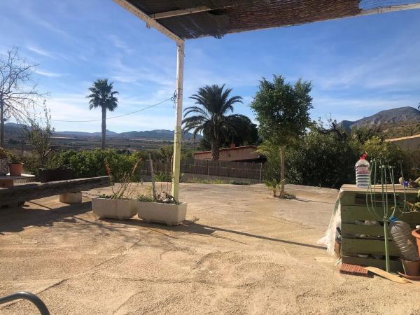 Finca rústica en Partida Rincon, 15 b