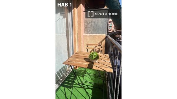 Habitación en piso compartido en Alicante (Alacant)