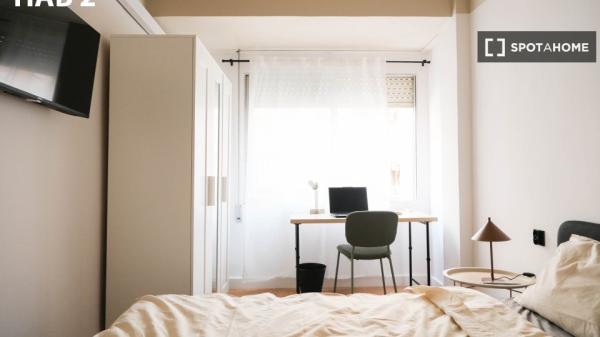 Chambre en colocation à Alicante (Alacant)