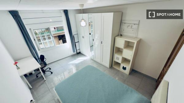 Habitación en piso compartido en Granollers