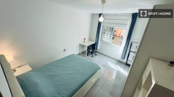 Habitación en piso compartido en Granollers