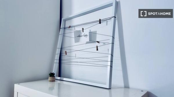 Habitación en piso compartido en Granollers