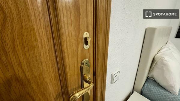 Habitación en piso compartido en Granollers